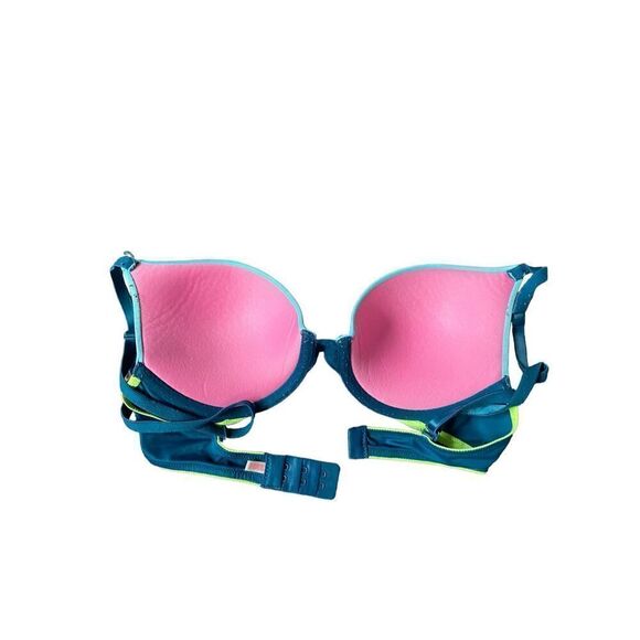 Victoria's Secret 34B Wear Everywhere T-shirt Lightly Lined Bra - Picture 4 of 6